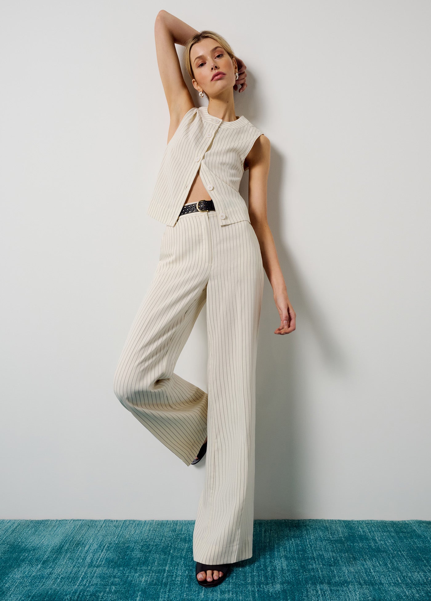 THE FINE LINE PANT - Image 2