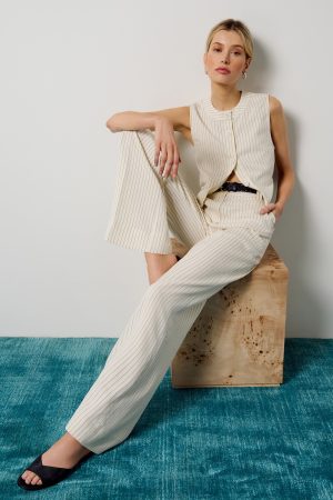 THE FINE LINE PANT
