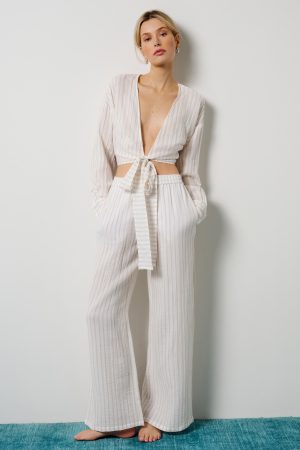 THE SLIP IT ON PANT