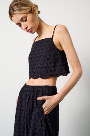 THE PRETTY PLEASE CAMI