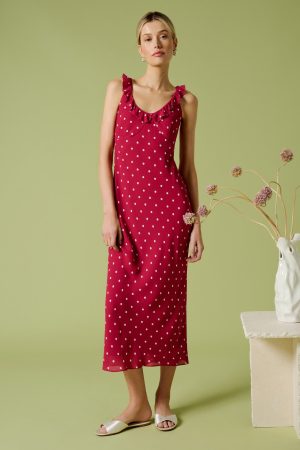 THE BLOSSOM DRESS