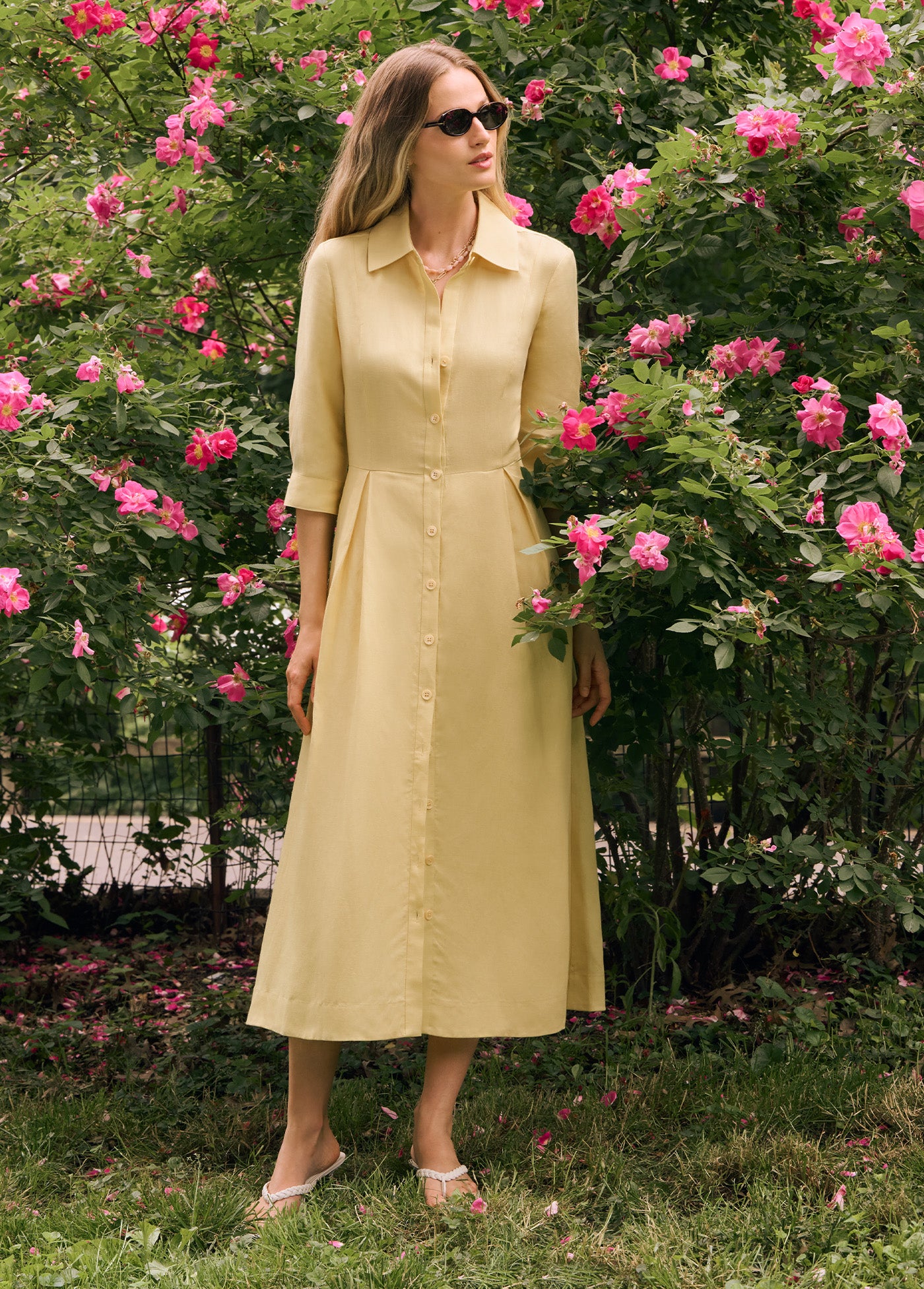 THE BECKY DRESS - Image 2