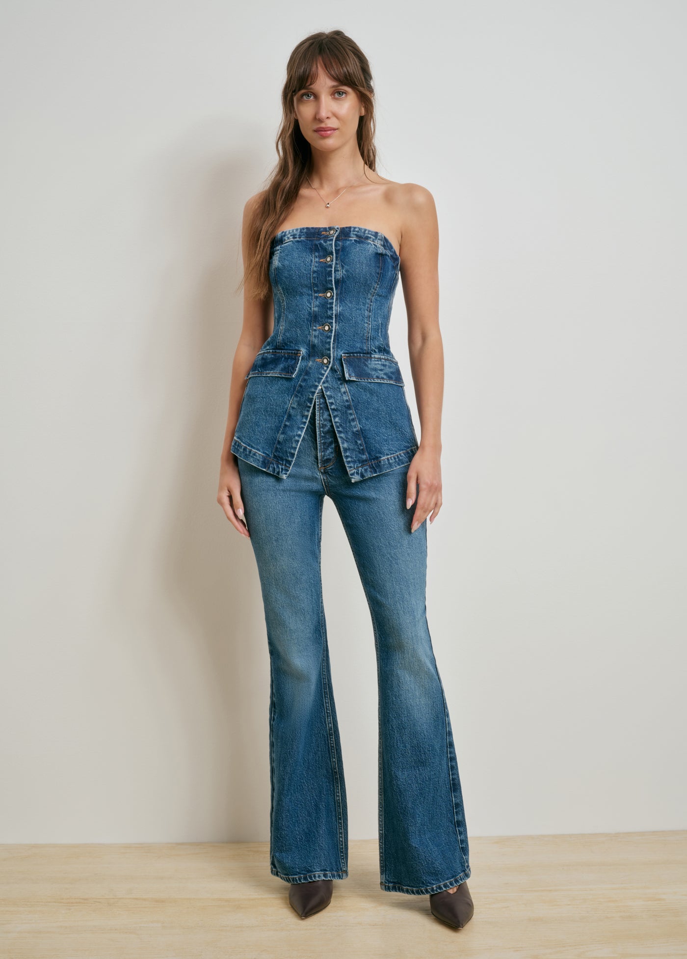 THE PHOEBE BUSTIER - Image 2