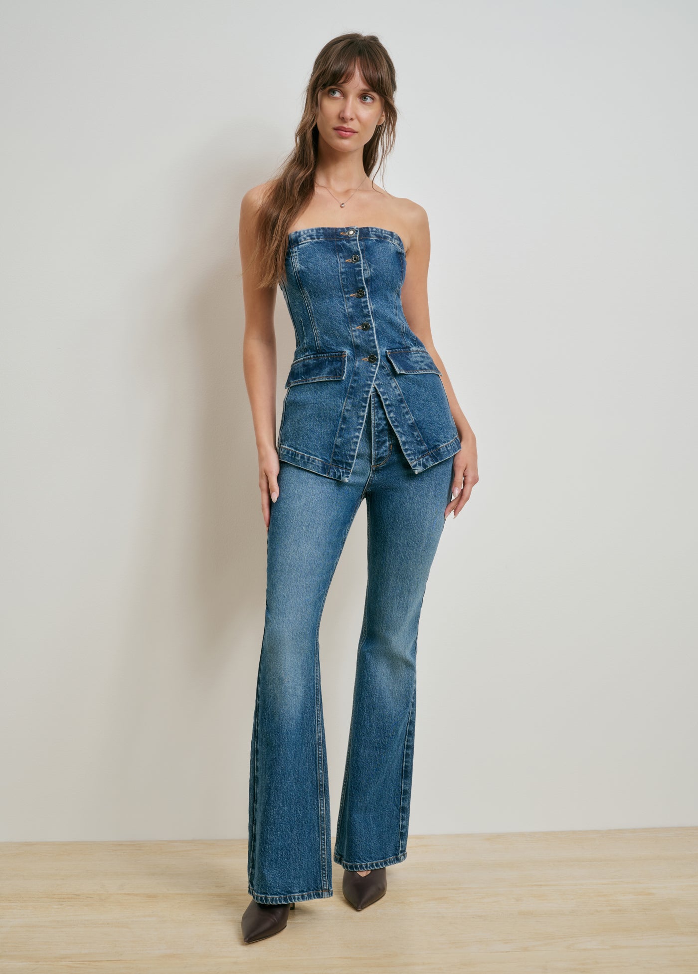 THE PHOEBE BUSTIER - Image 3