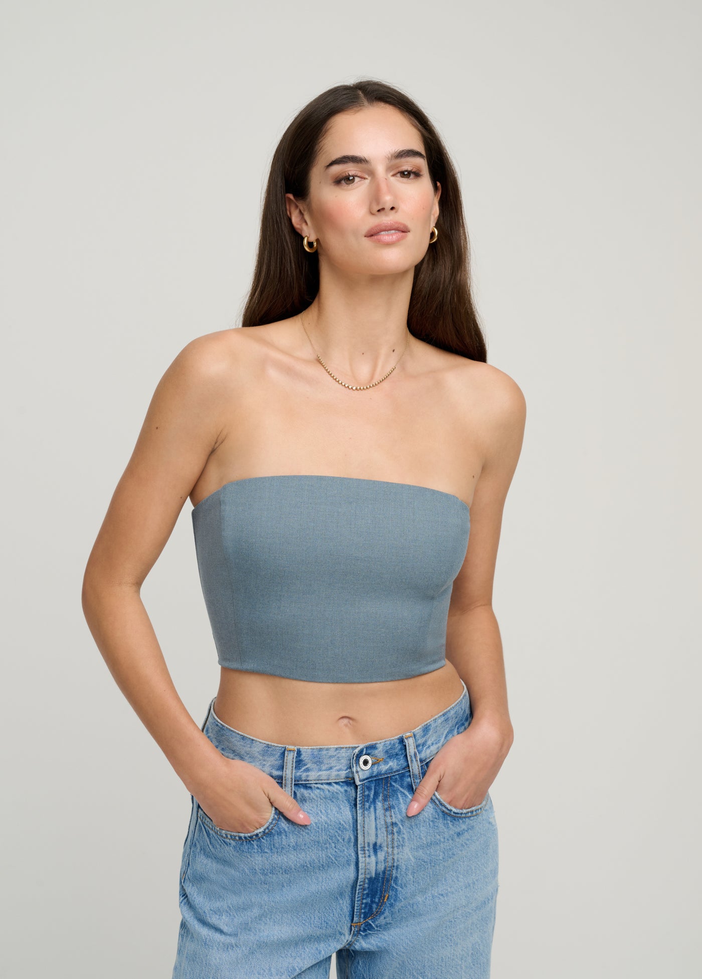 THE HOLD ME CLOSER TOP - Image 3