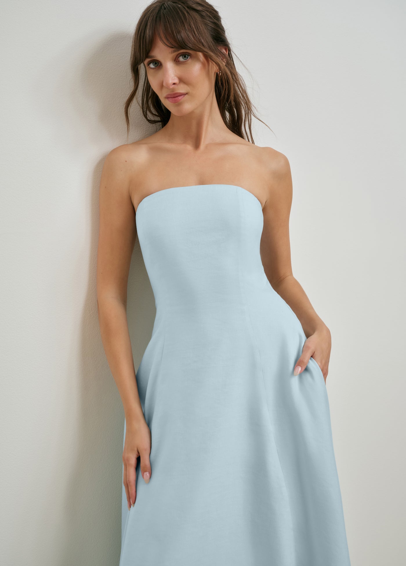 THE FAVORITE LINEN DRESS - Image 5