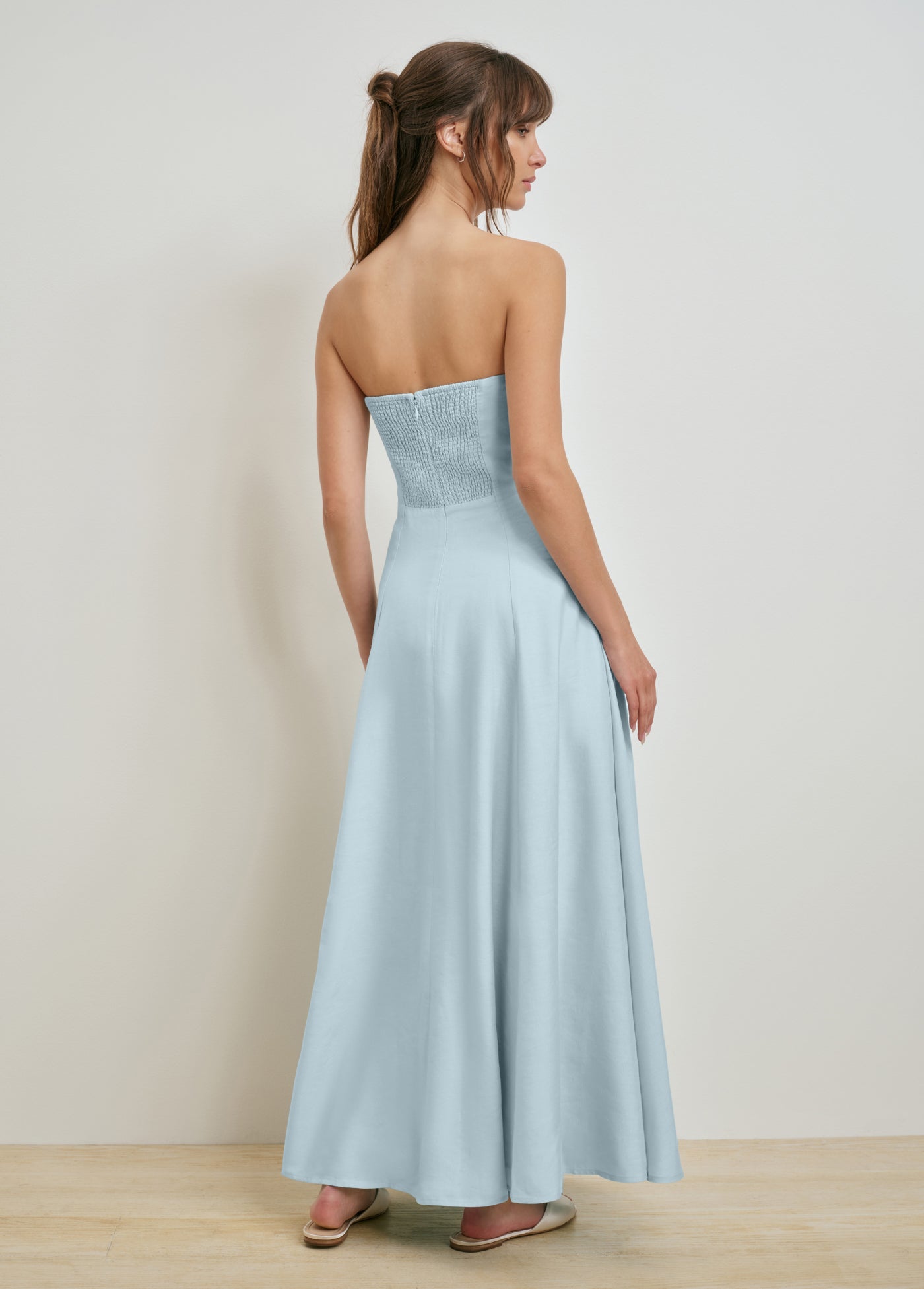 THE FAVORITE LINEN DRESS - Image 6