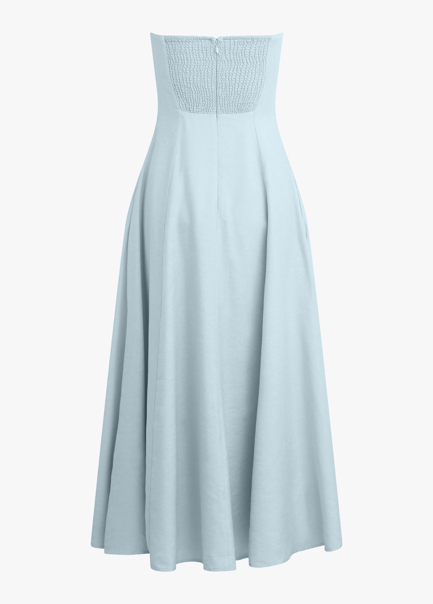 THE FAVORITE LINEN DRESS - Image 8