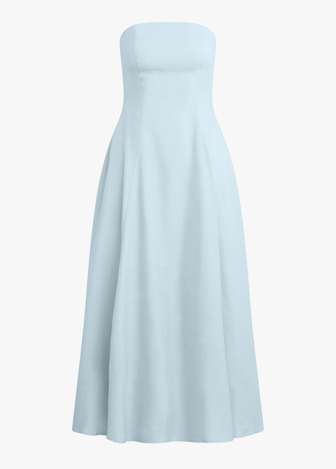 THE FAVORITE LINEN DRESS - Image 7