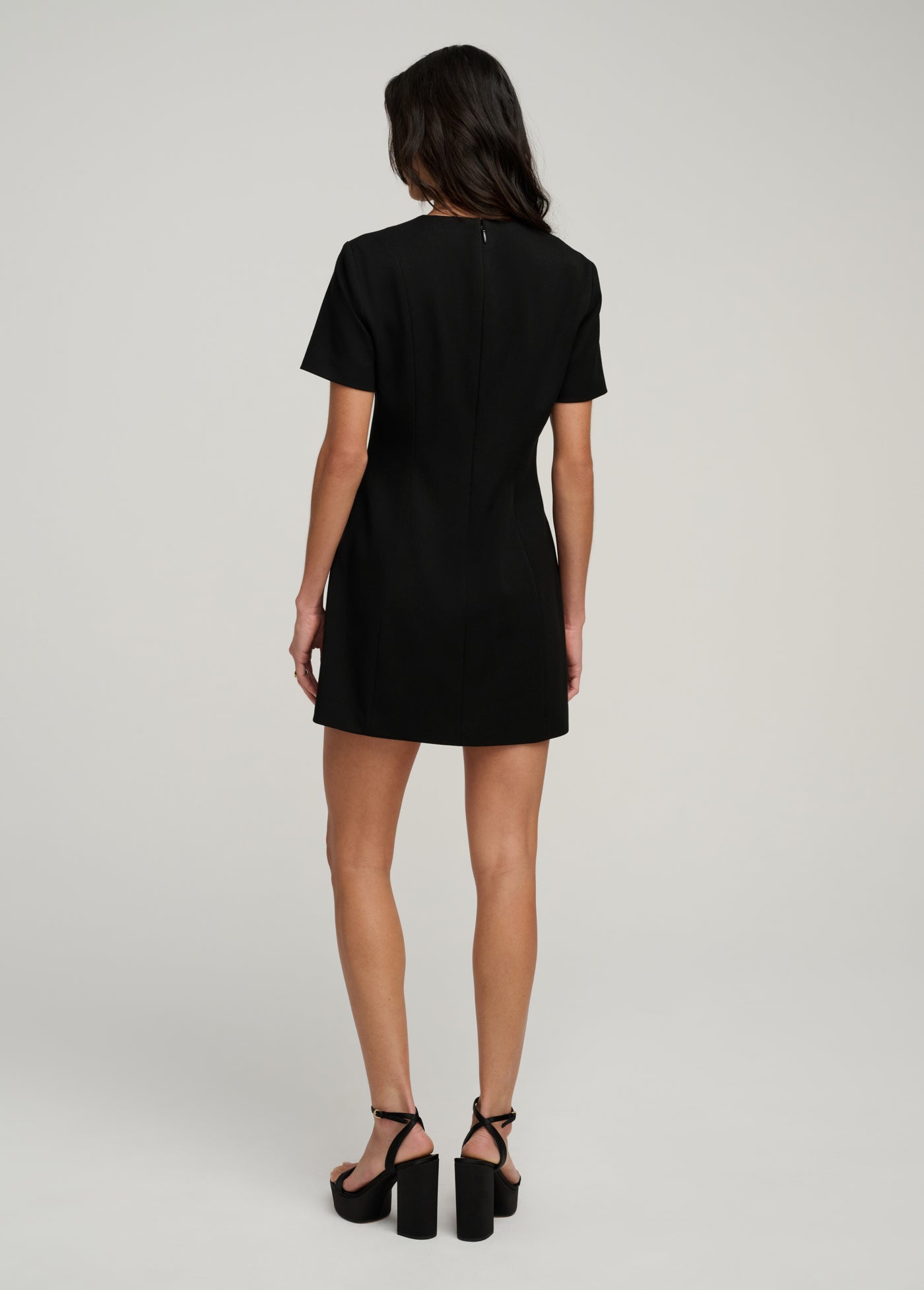 THE CHERIE MINI DRESS - Image 6