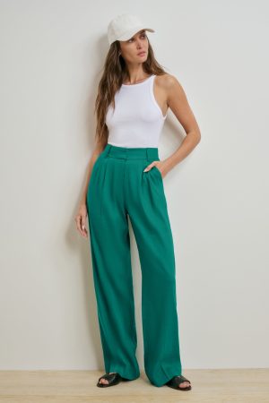 THE LINEN FAVORITE PANT 34