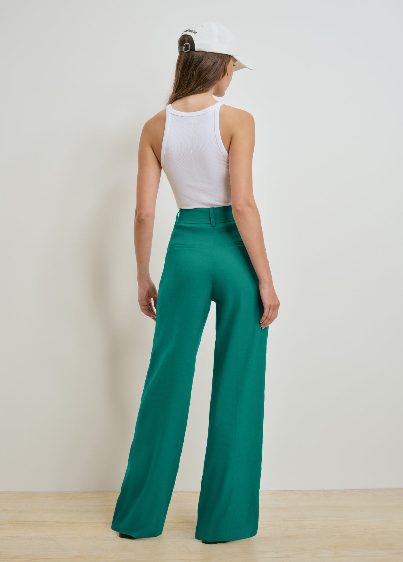 THE LINEN FAVORITE PANT 34 - Image 4