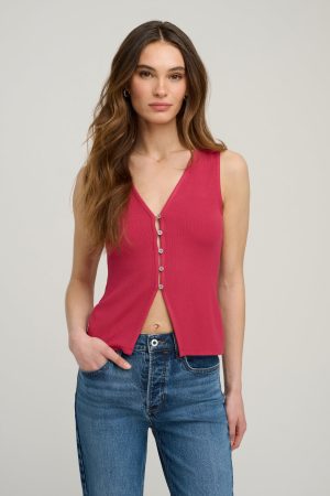 THE GOOD LUCK TOP