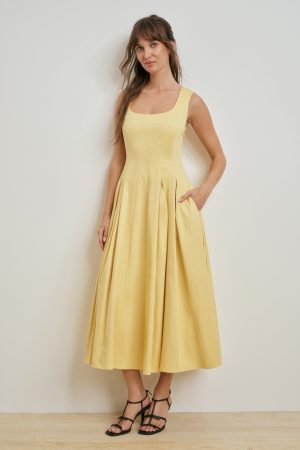 THE MUSE DRESS
