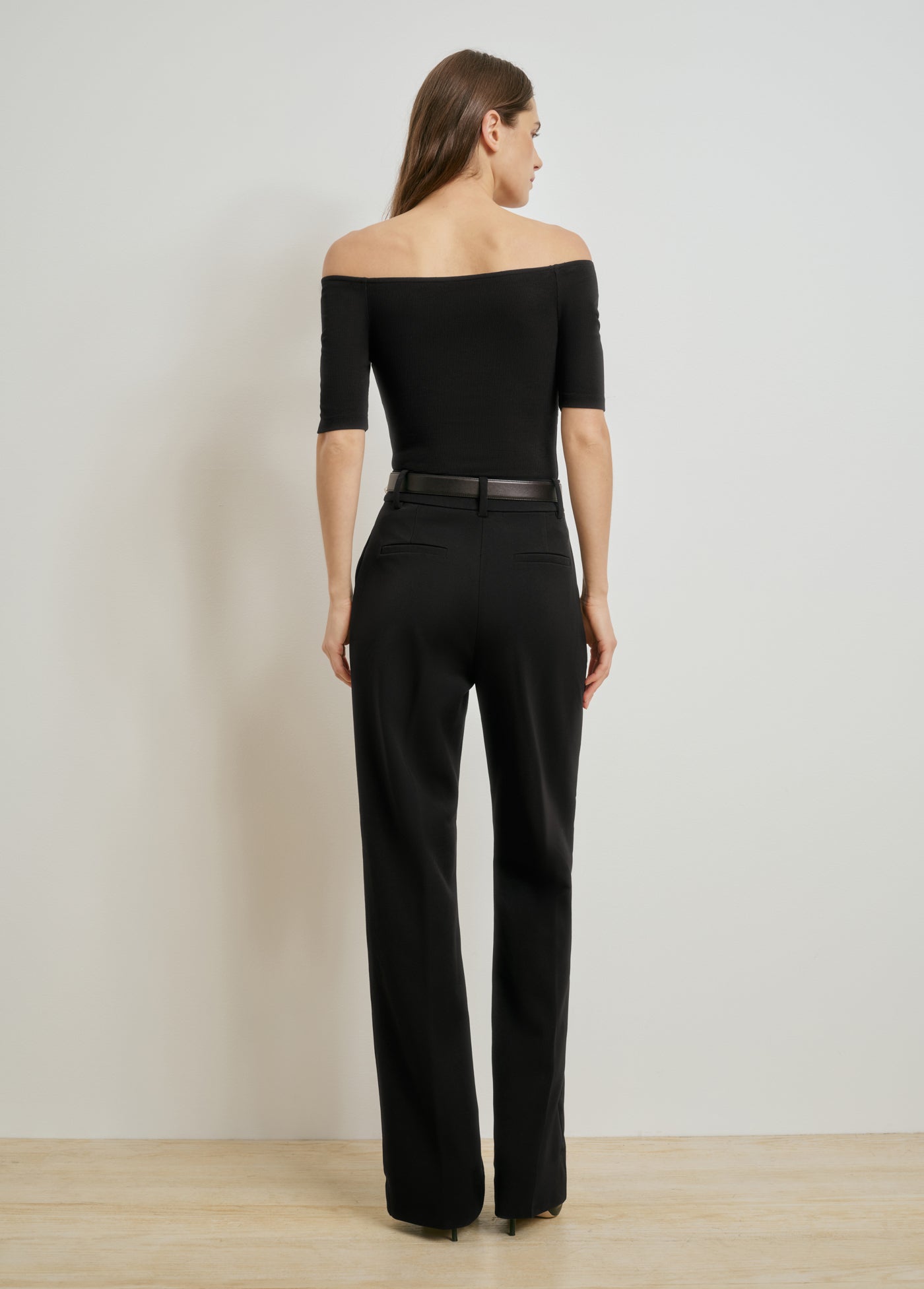 THE SARA HALF SLEEVE TOP - Image 5
