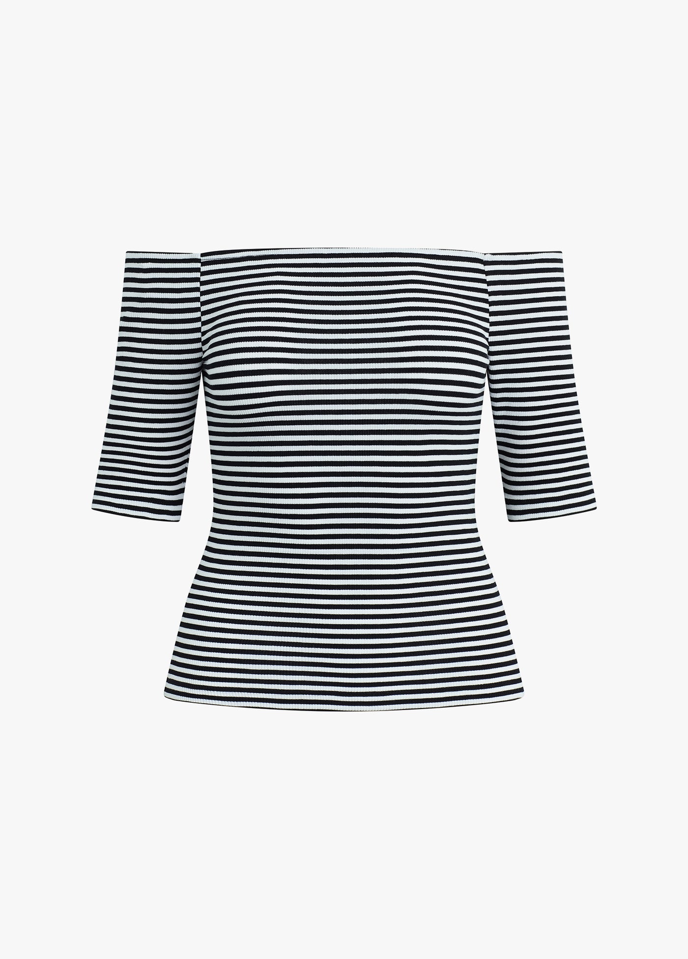 THE SARA HALF SLEEVE TOP - Image 5