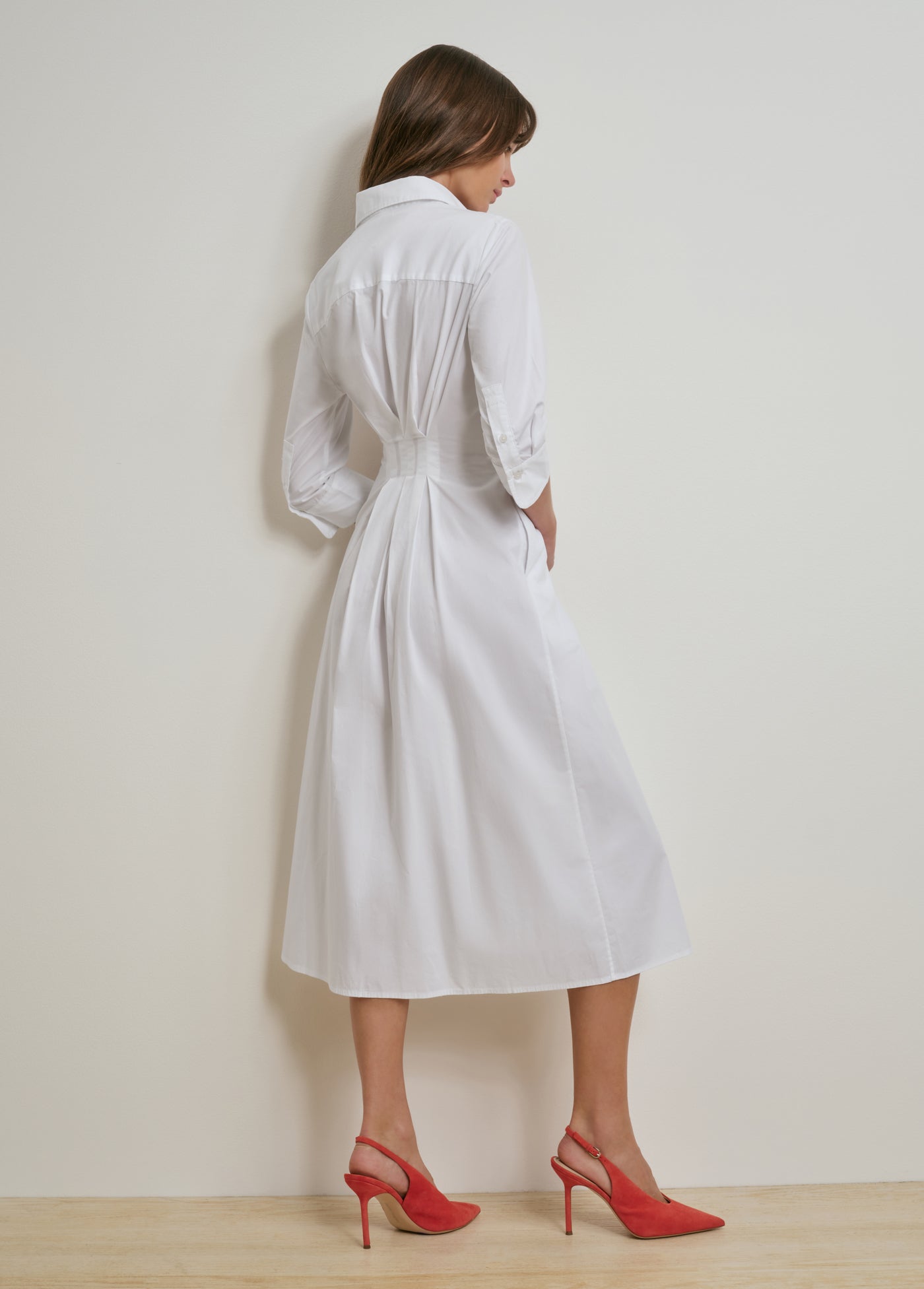 THE WELL MANNERED DRESS - Image 4