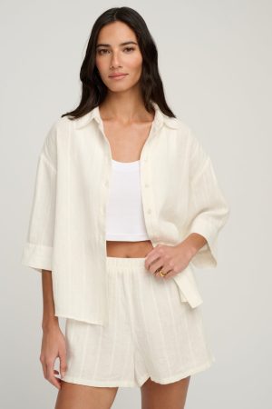 THE OFF DUTY SHIRT