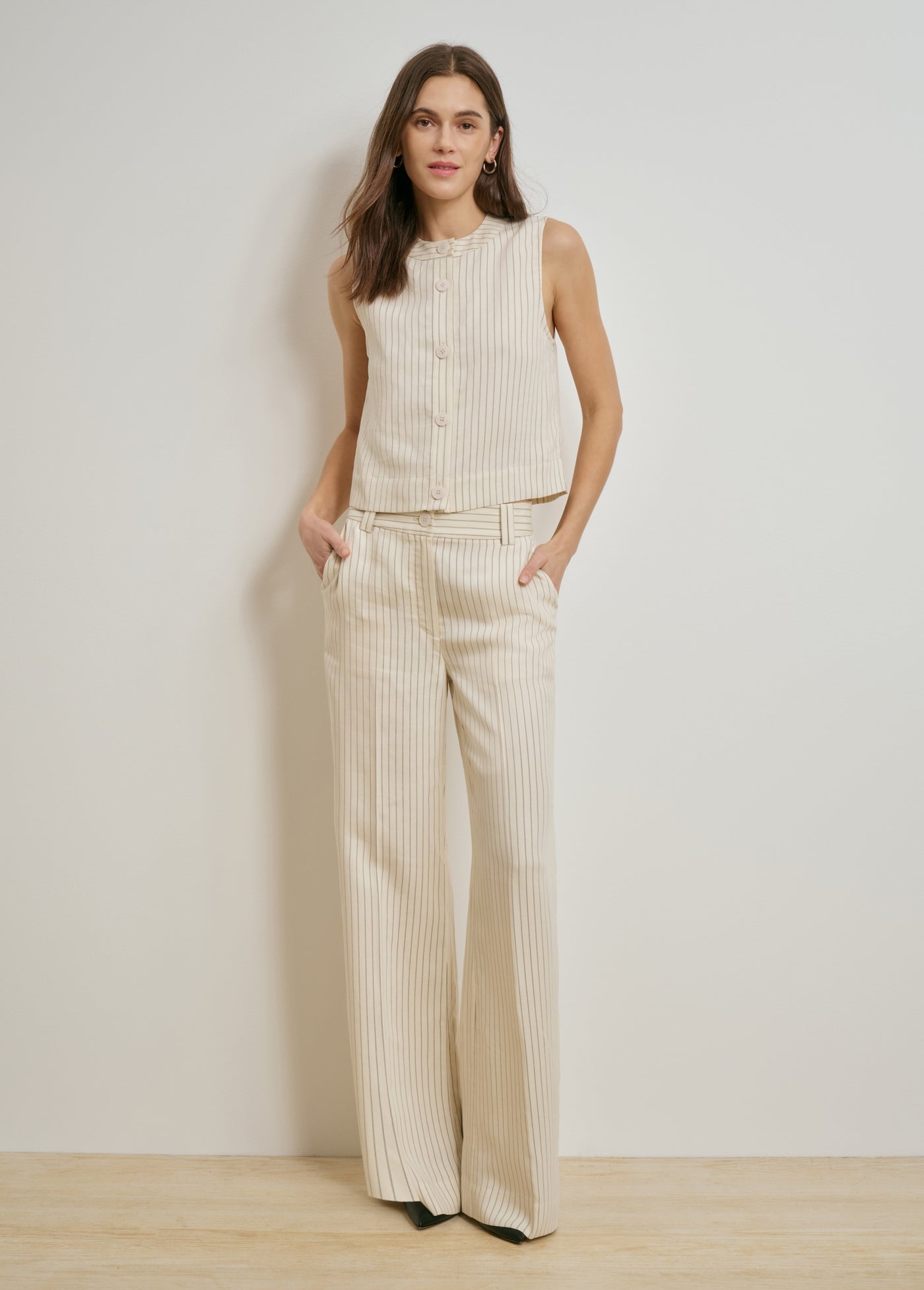 THE FINE LINE PANT - Image 3