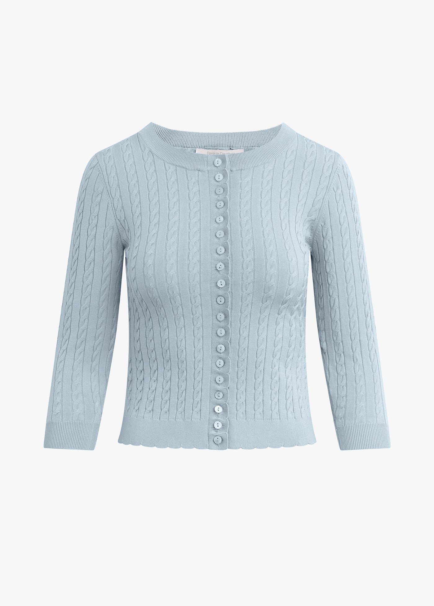 THE KEEPSAKE CARDIGAN - Image 8