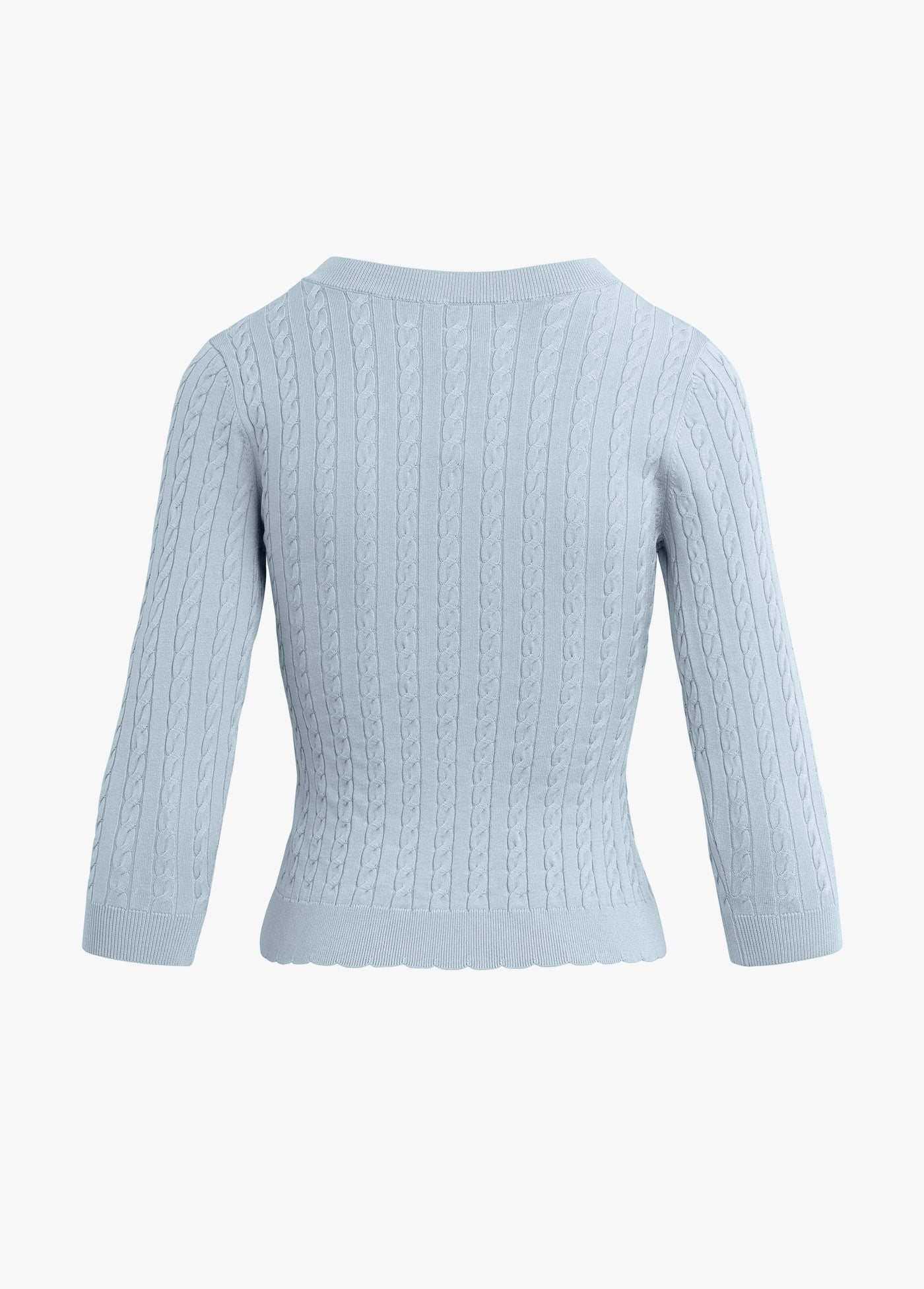 THE KEEPSAKE CARDIGAN - Image 9