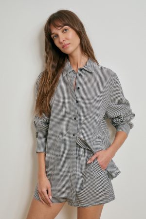 THE BOYFRIEND SHIRT