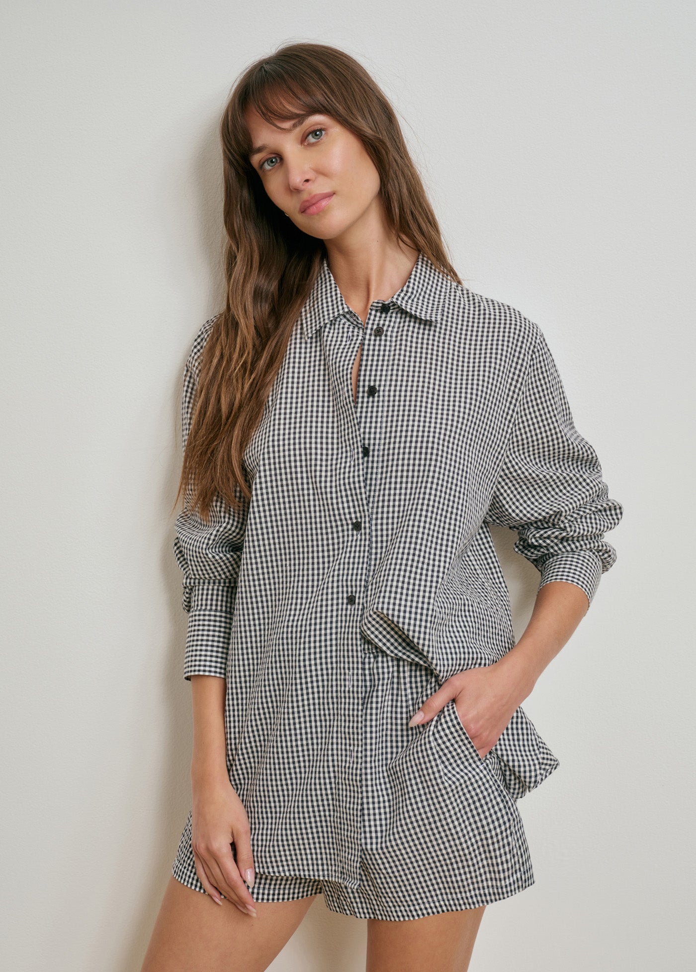 THE BOYFRIEND SHIRT