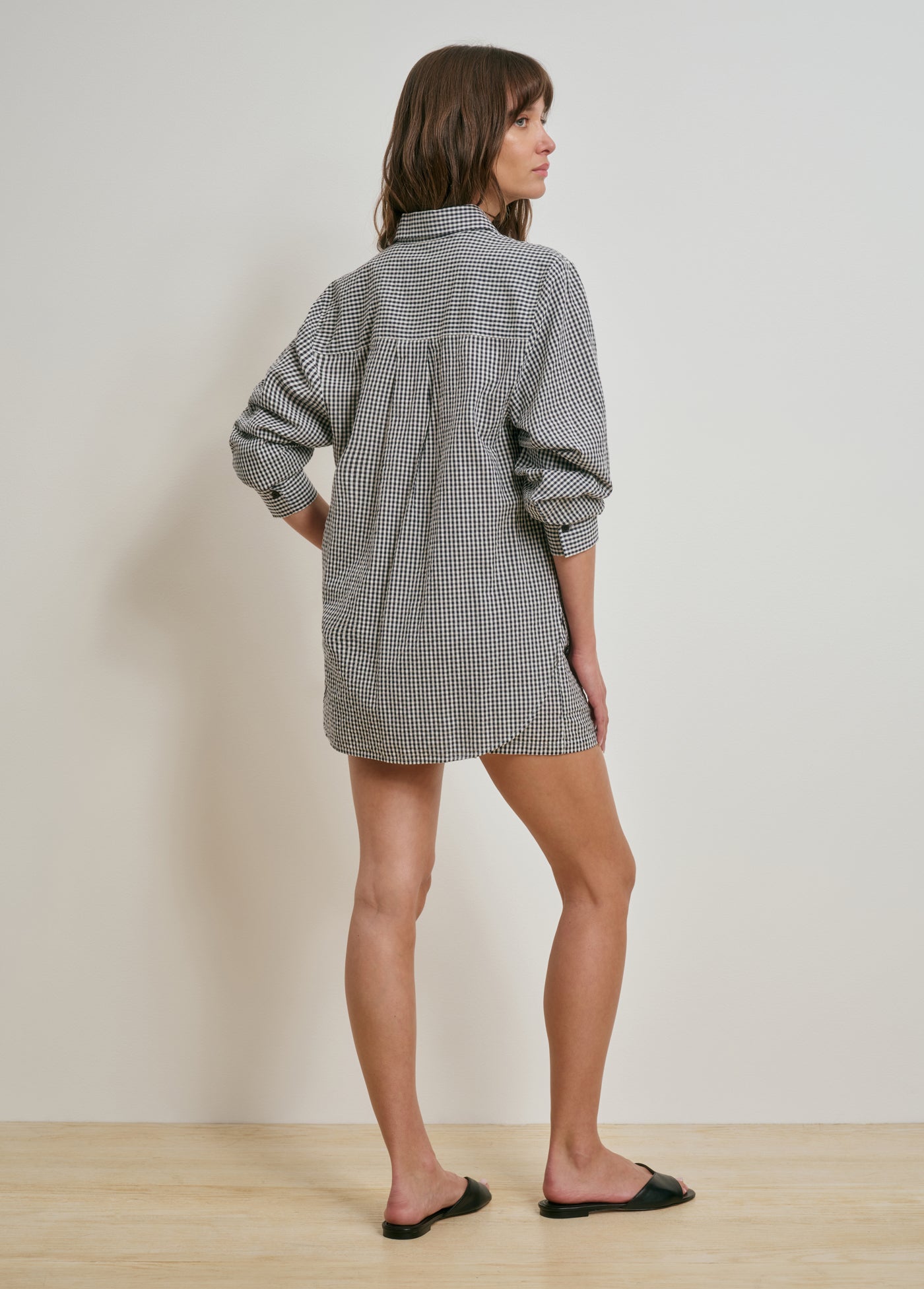 THE BOYFRIEND SHIRT - Image 6