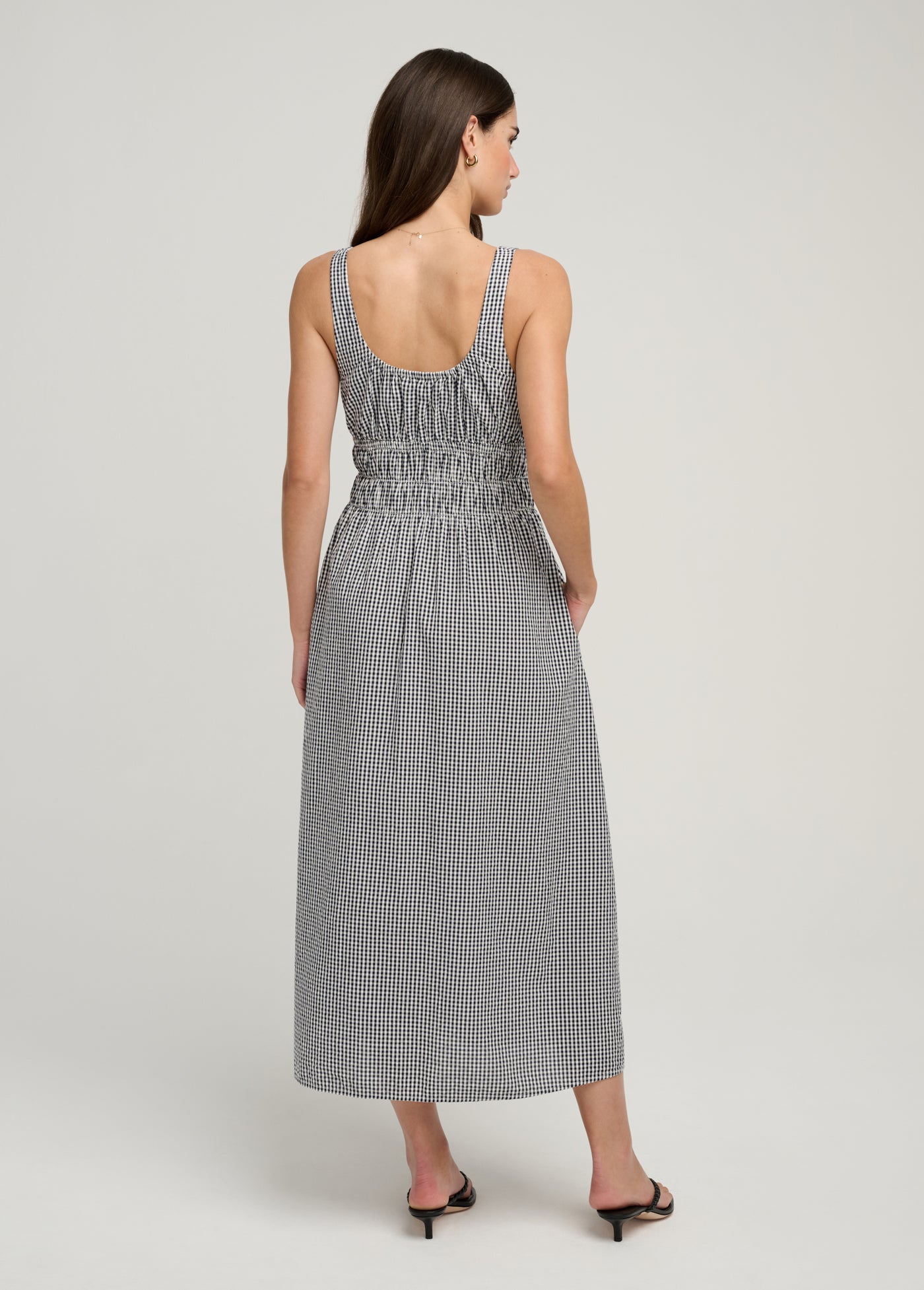 THE SLEEVELESS SWOON DRESS - Image 6