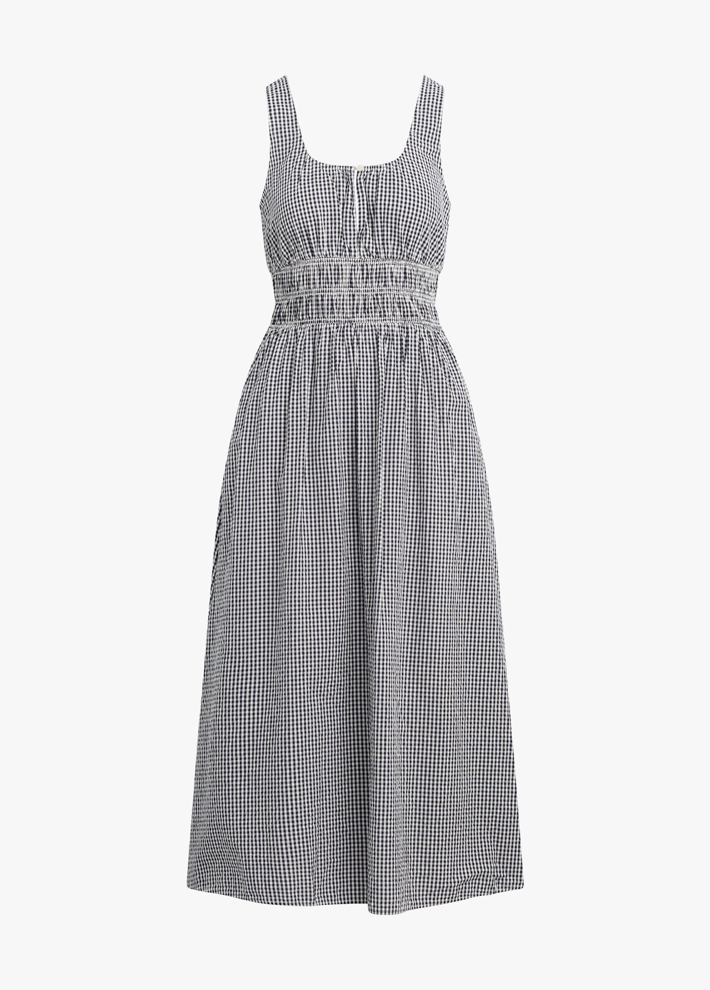 THE SLEEVELESS SWOON DRESS - Image 7