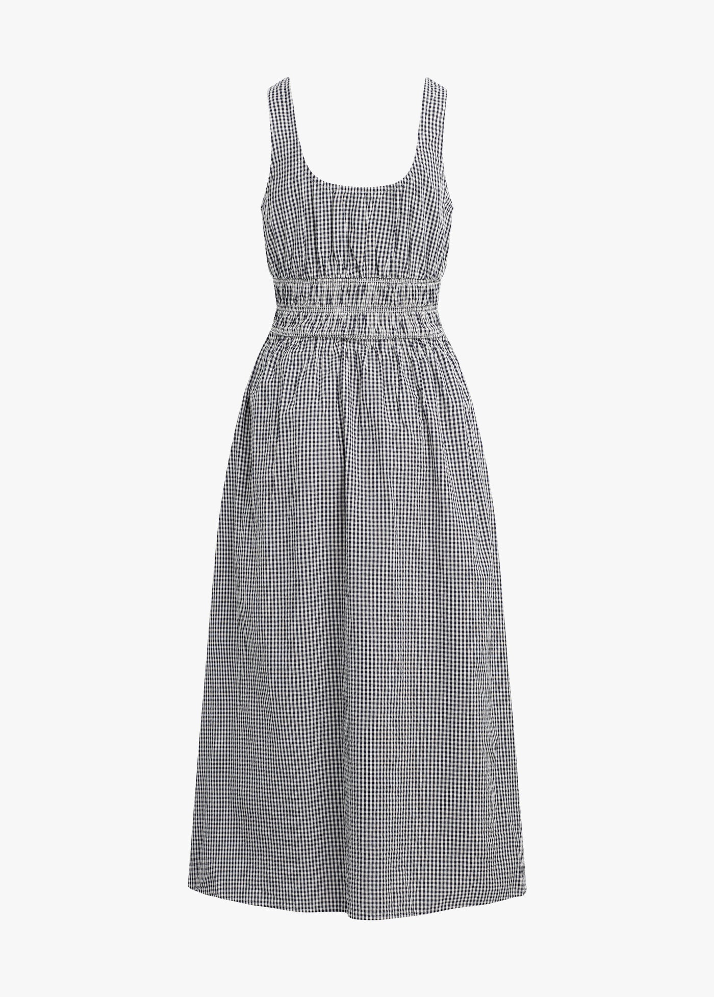 THE SLEEVELESS SWOON DRESS - Image 8