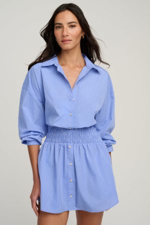 THE WAIST NOT DRESS