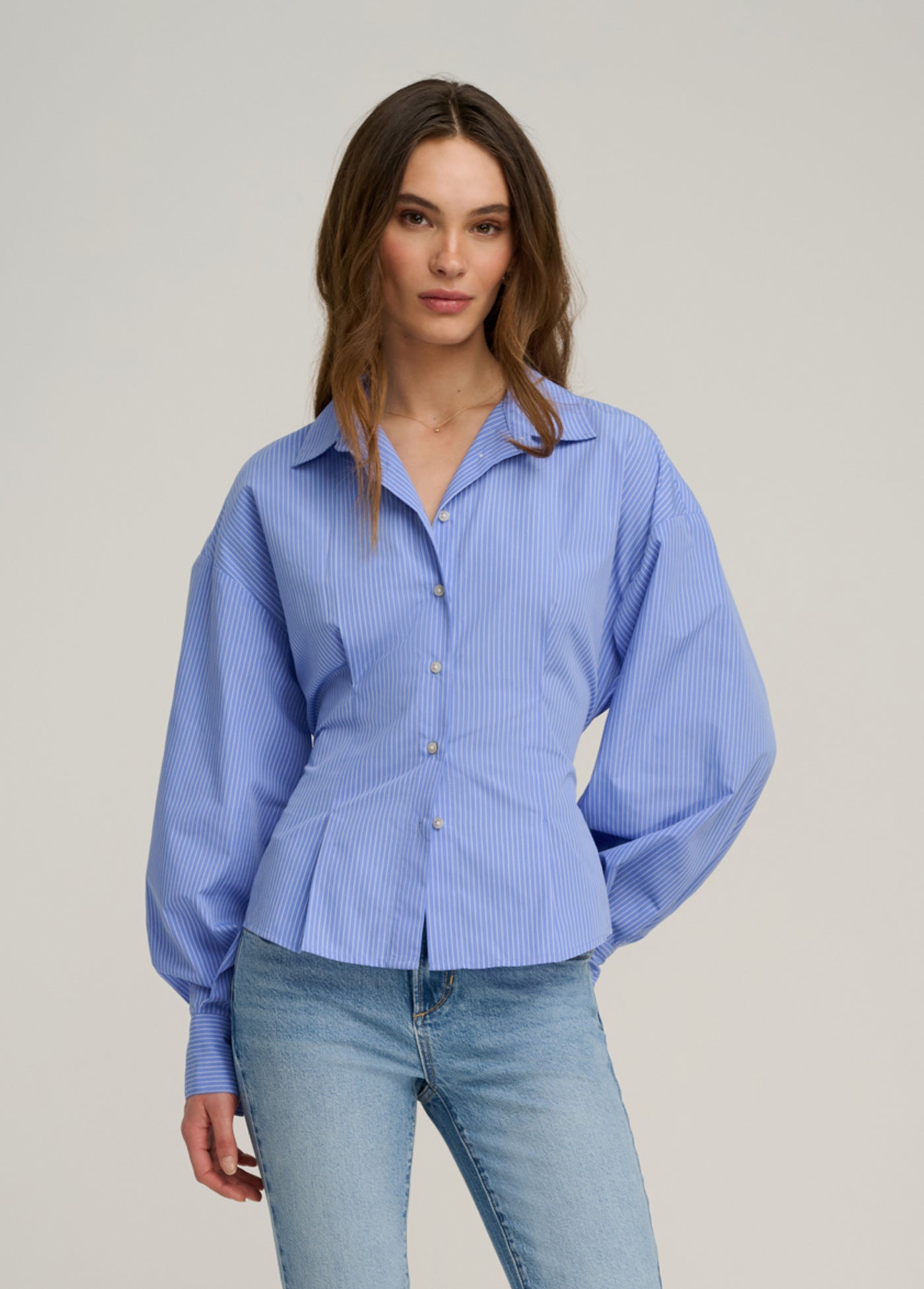 THE BACK STORY SHIRT