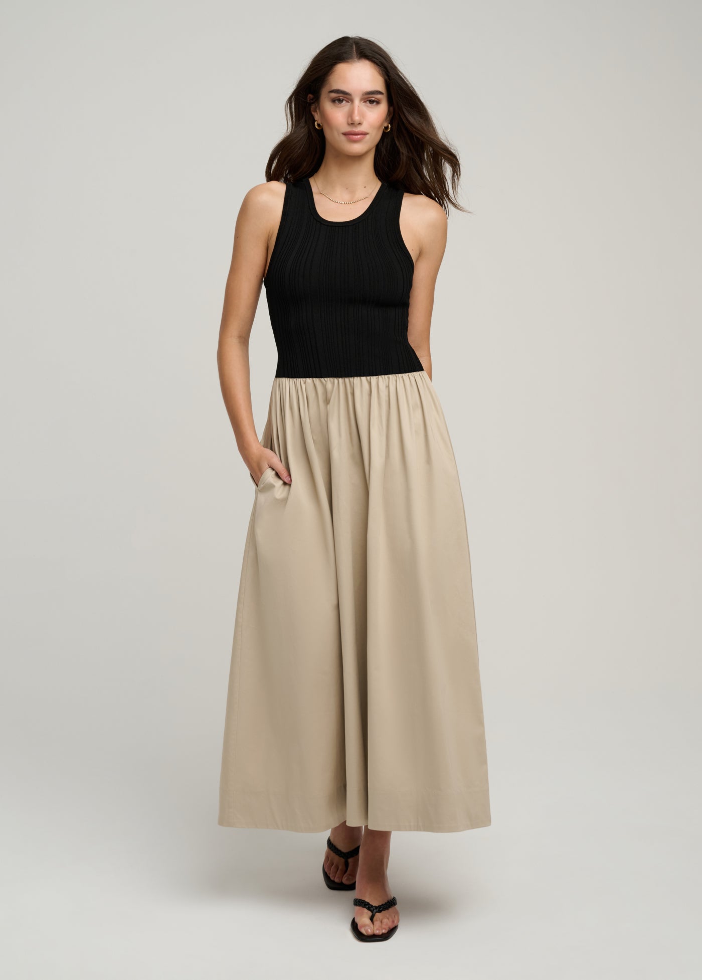 THE LENNON DRESS