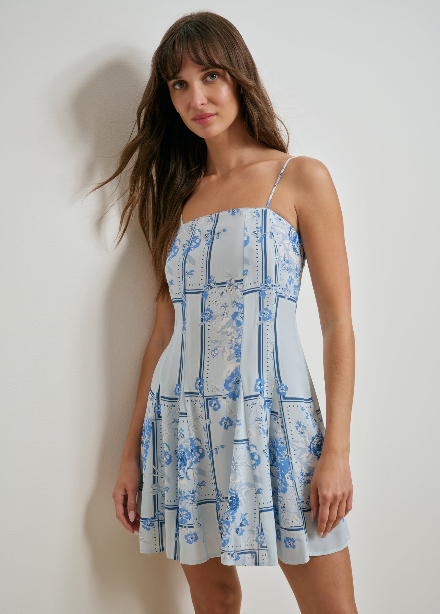 THE PLAYING NICE DRESS
