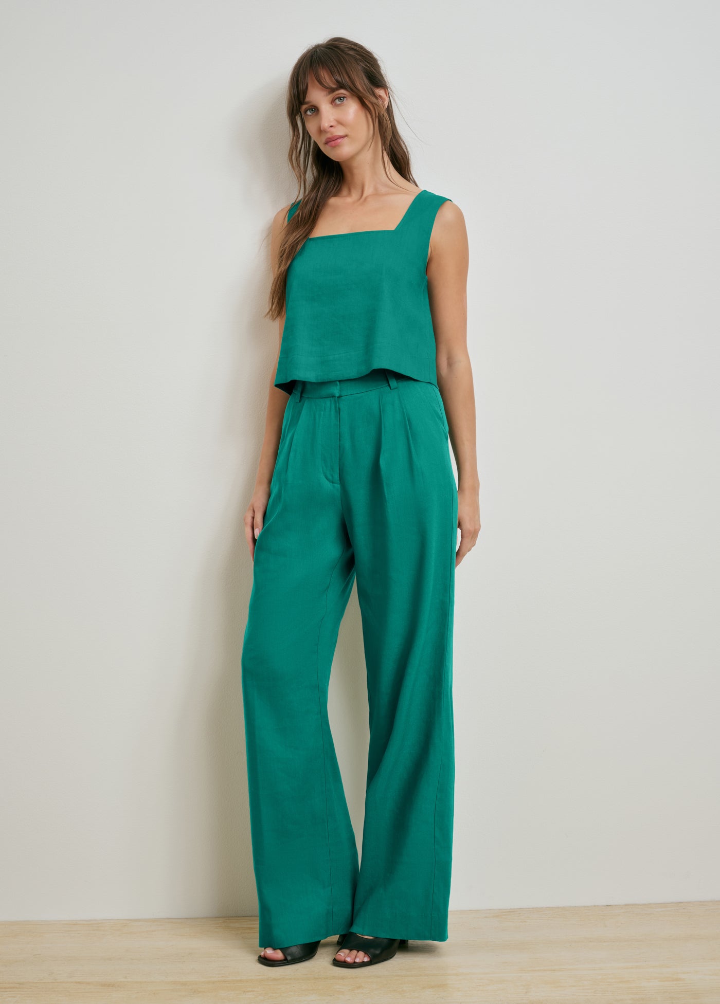 THE LINEN FAVORITE PANT 34 - Image 2