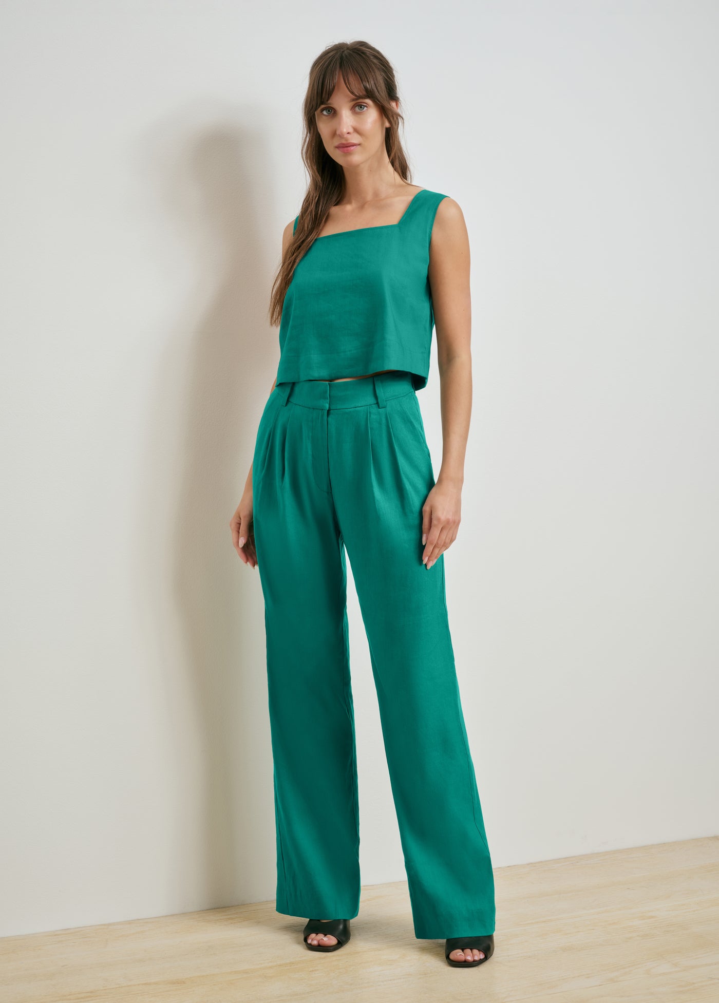 THE LINEN FAVORITE PANT 34 - Image 5