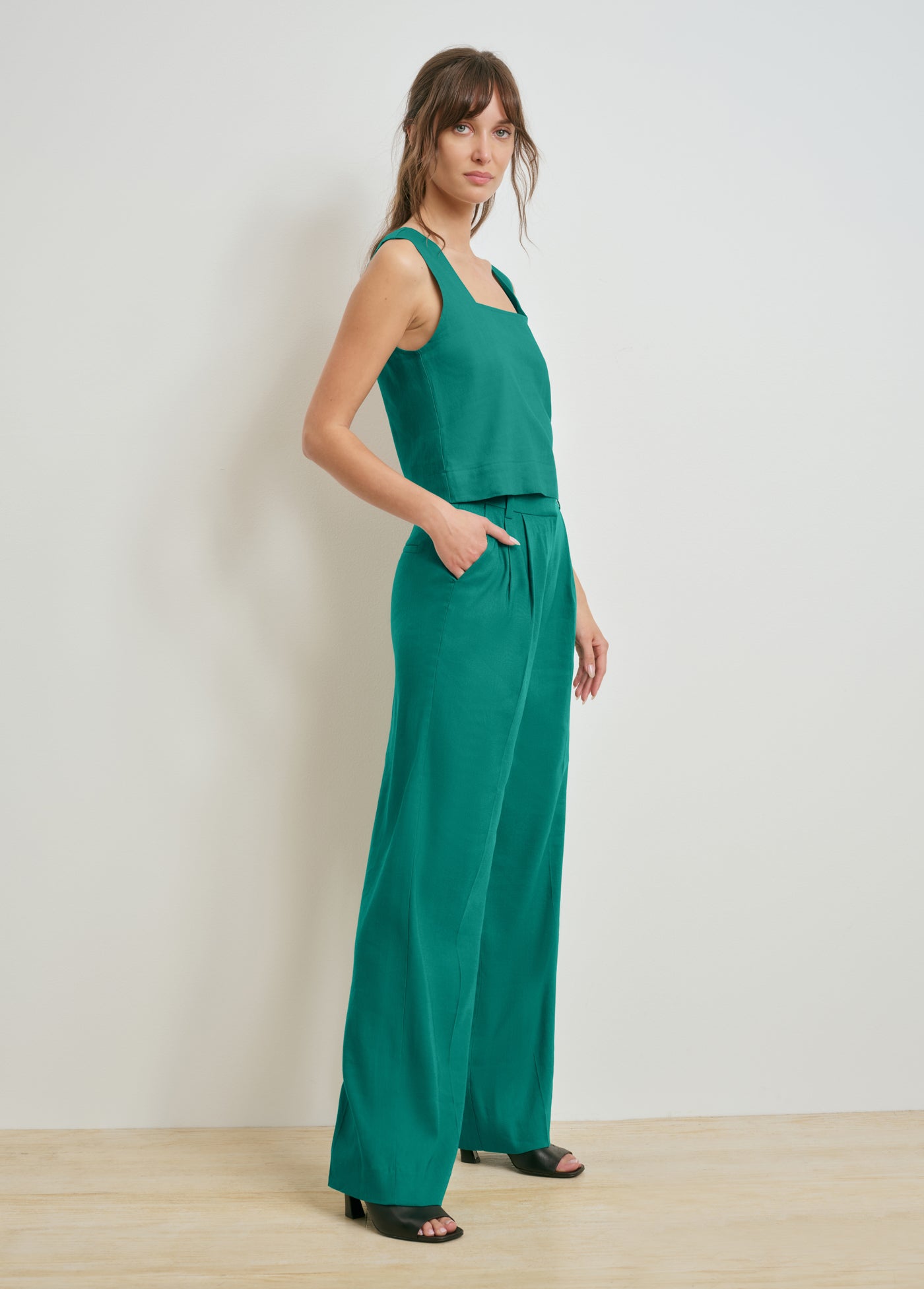 THE LINEN FAVORITE PANT 32 - Image 2