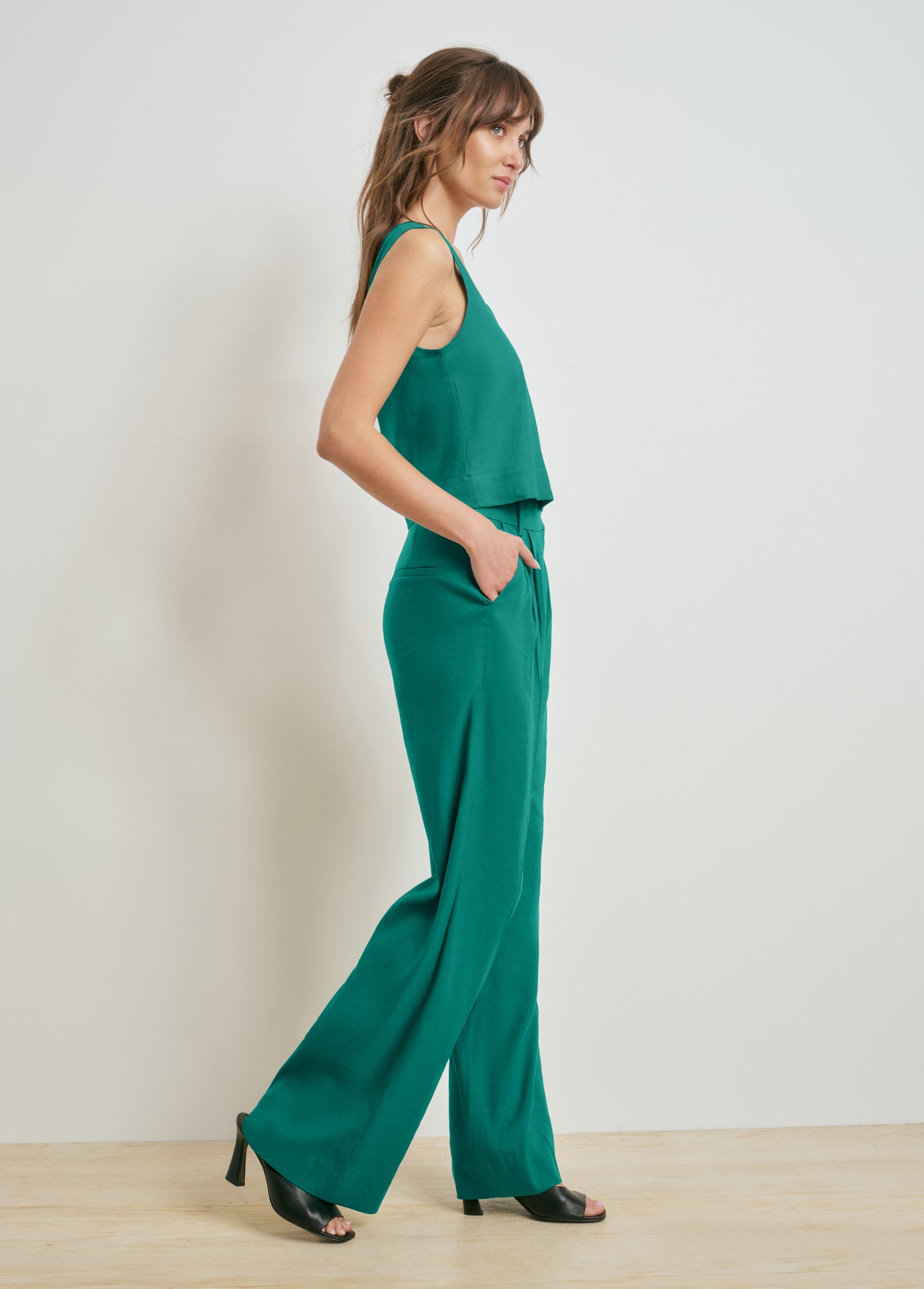 THE LINEN FAVORITE PANT 32 - Image 3
