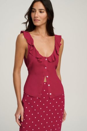 THE LOVE NOTE TOP