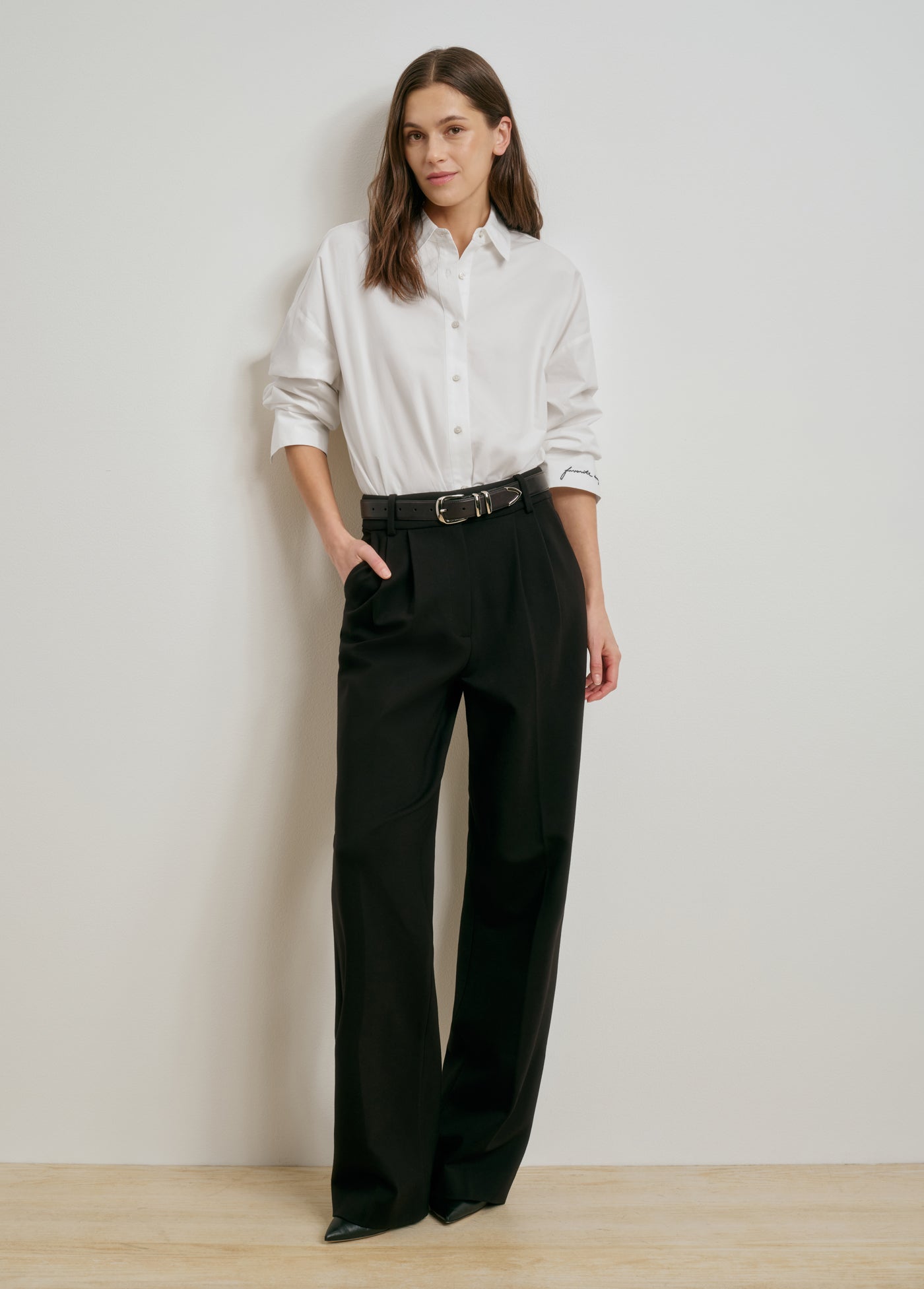 THE ANYWHERE FAVORITE PANT
